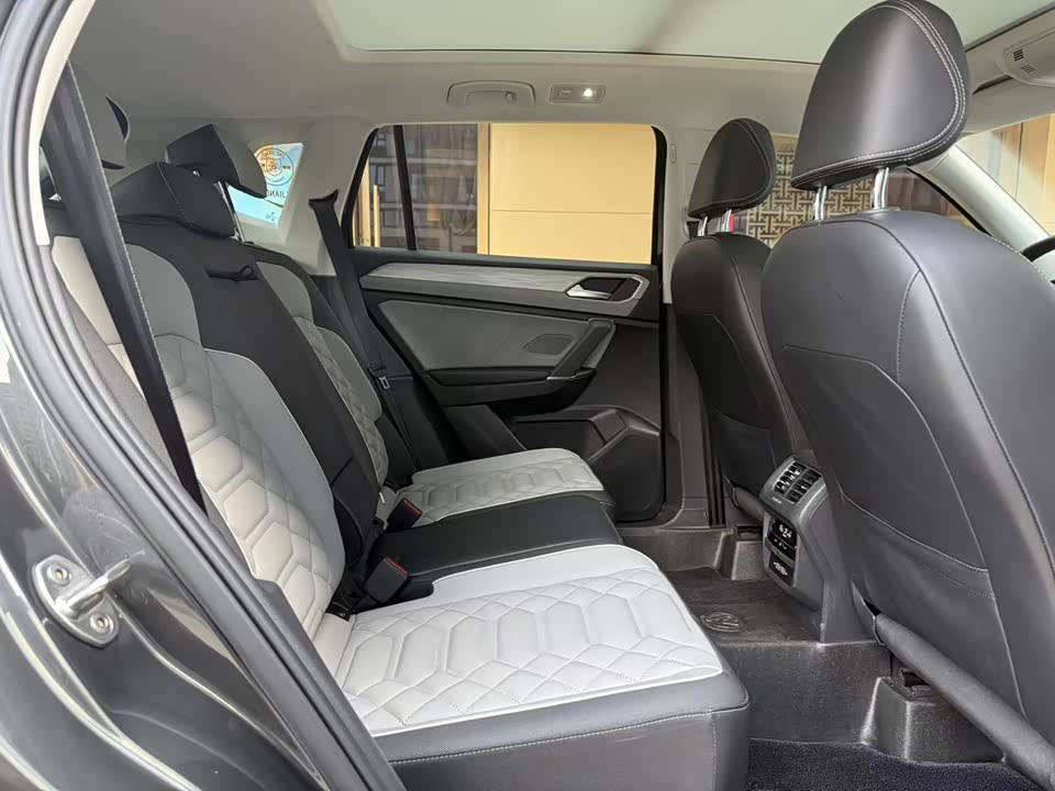 Volkswagen Tanyue Volkswagen Tanyue