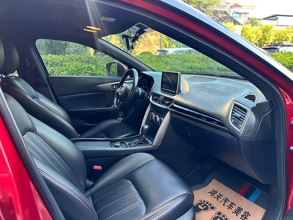 Mazda CX-4
