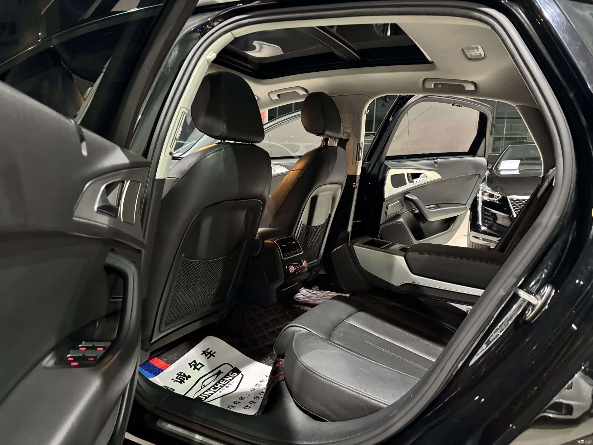 Audi A6L, 2017 6