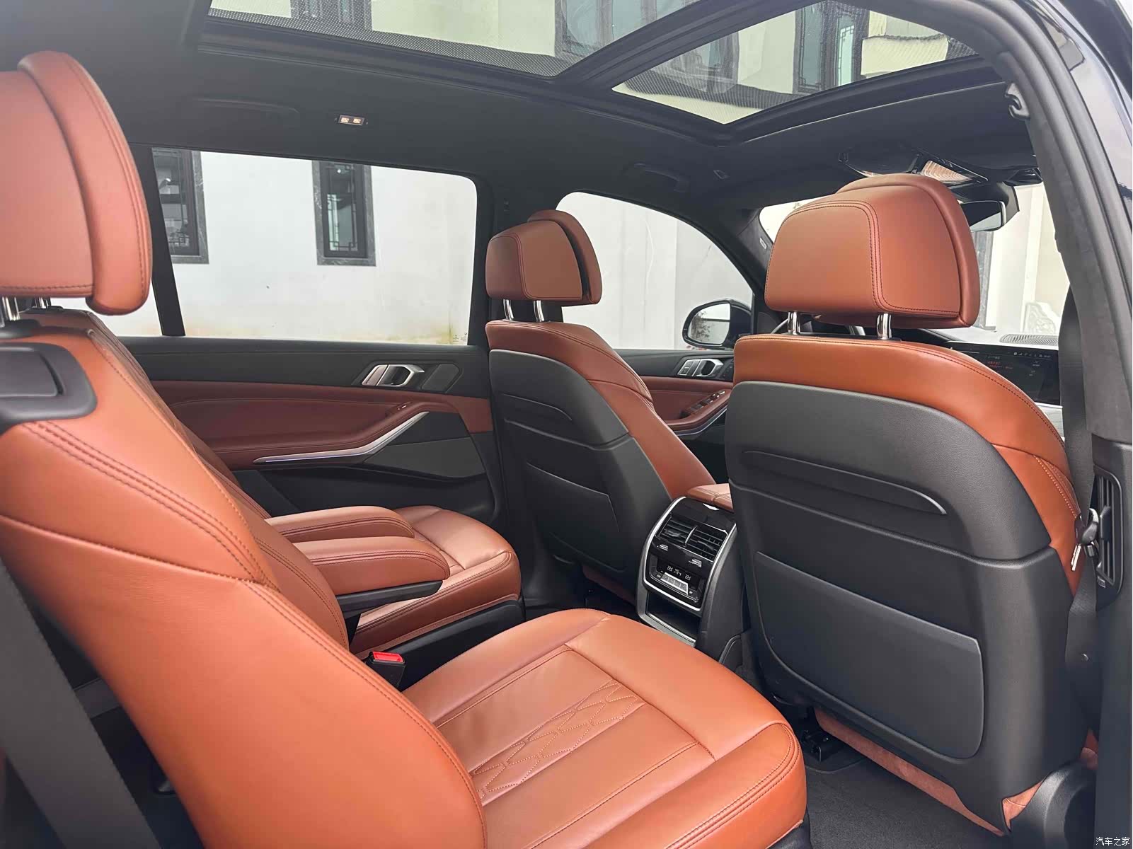 BMW X7, 2022 13