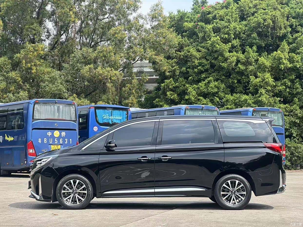 Trumpchi M8, 2023 16