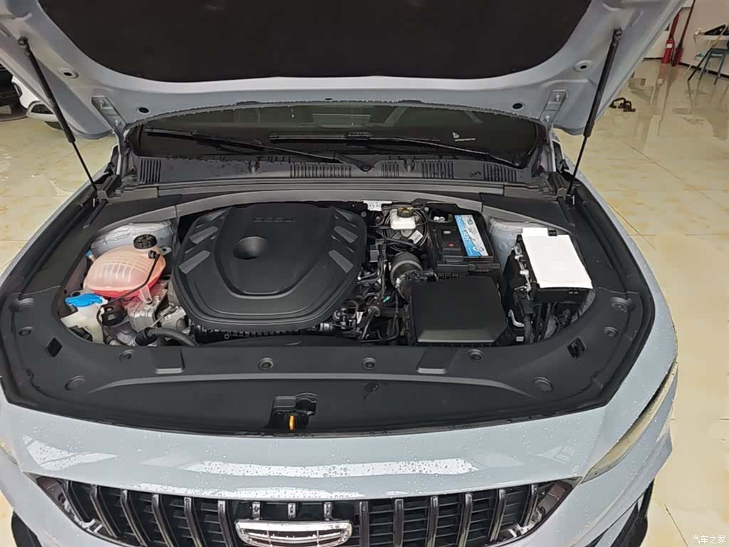 Geely Preface, 2023 20