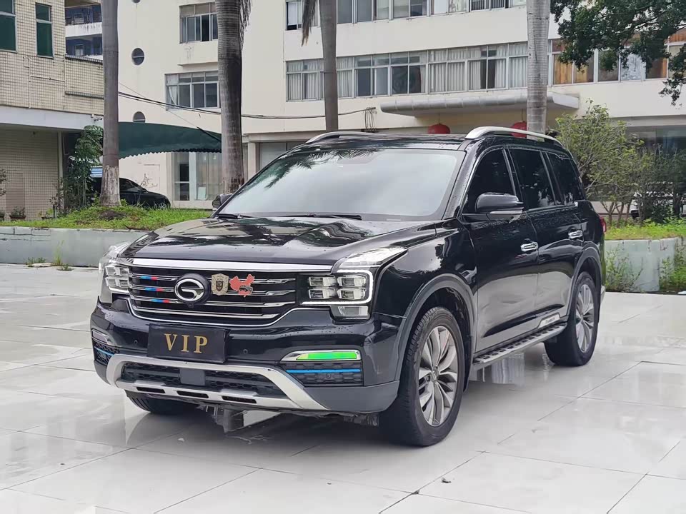 Trumpchi Trumpchi GS8 Trumpchi Trumpchi GS8
