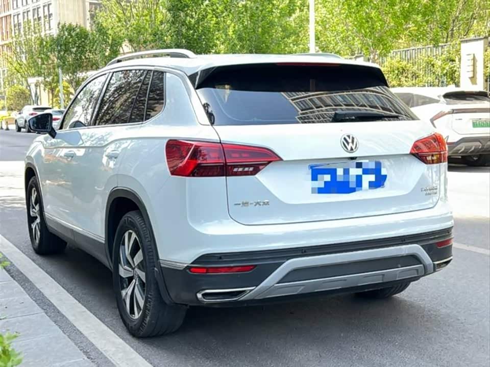 Volkswagen Tanyue Volkswagen Tanyue