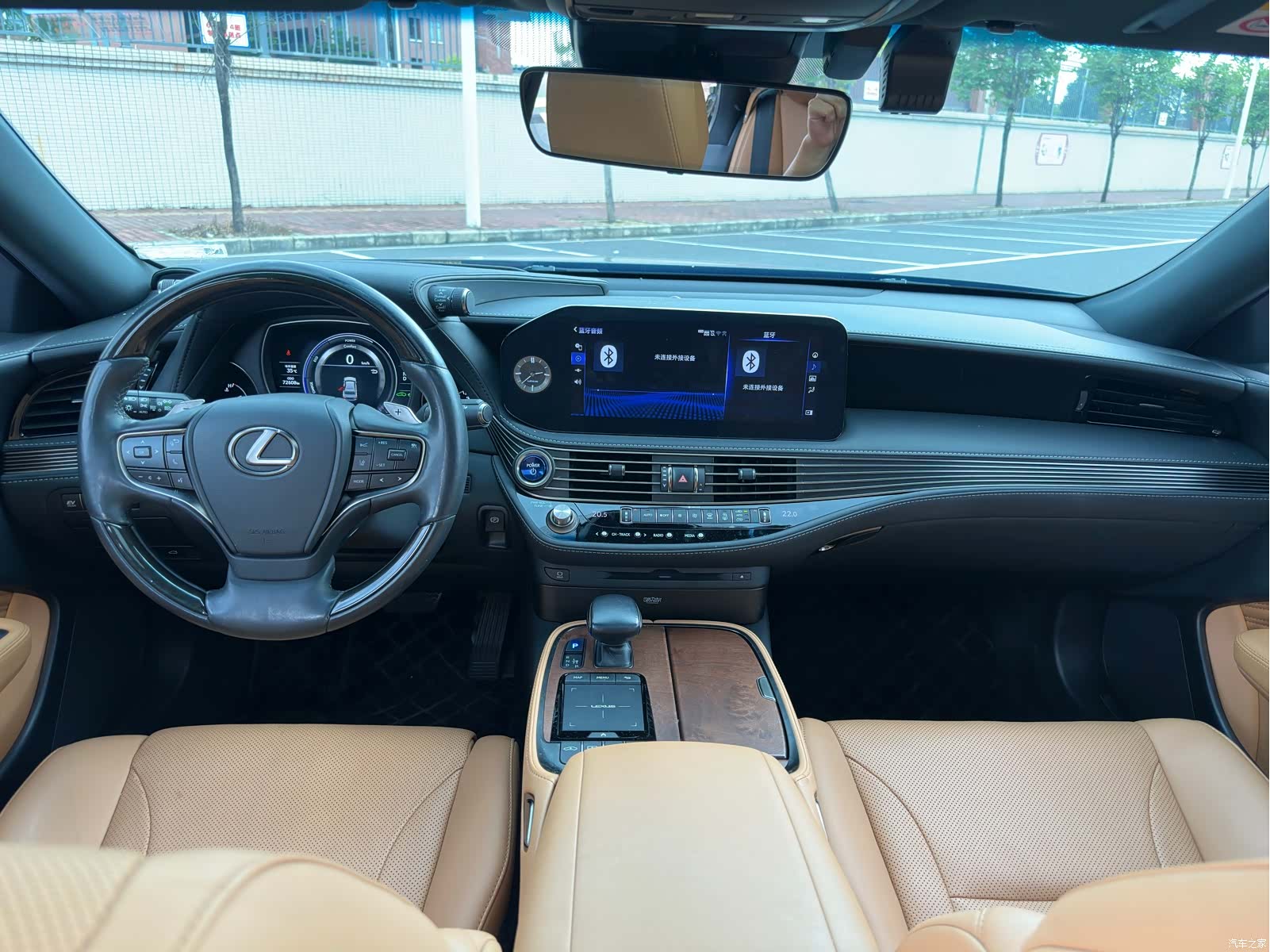 Lexus LS, 2021 10