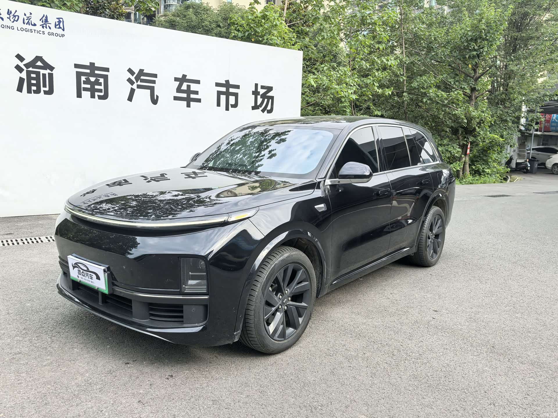 Li Auto L8, 2023 1