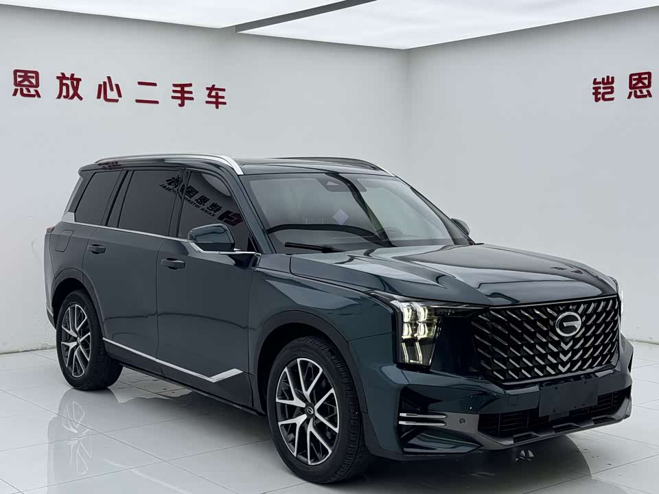 Trumpchi Trumpchi GS8