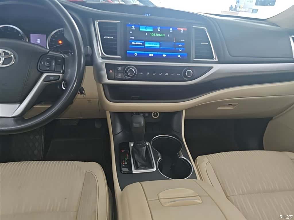 Toyota Highlander, 2019 10