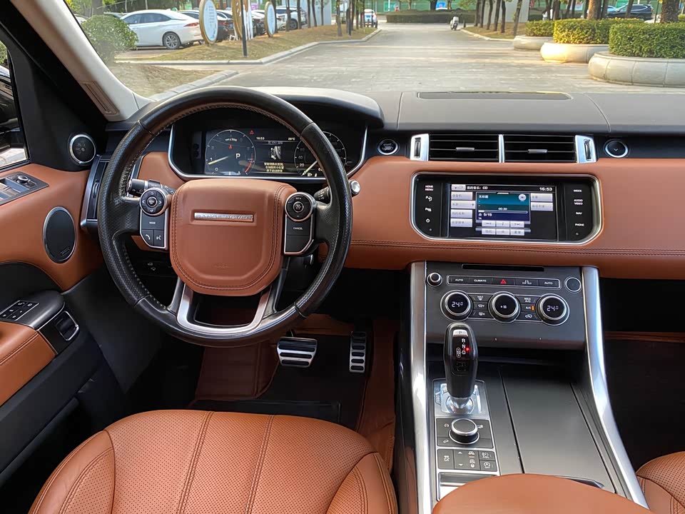 Land Rover Range Rover Sport