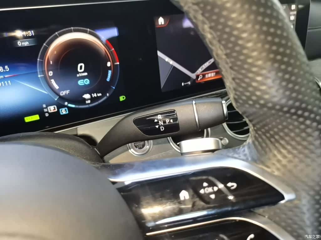 Mercedes-Benz E-Class, 2022 14