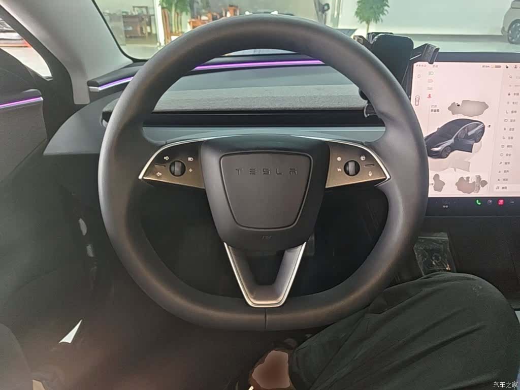 Tesla Model 3, 2024 11