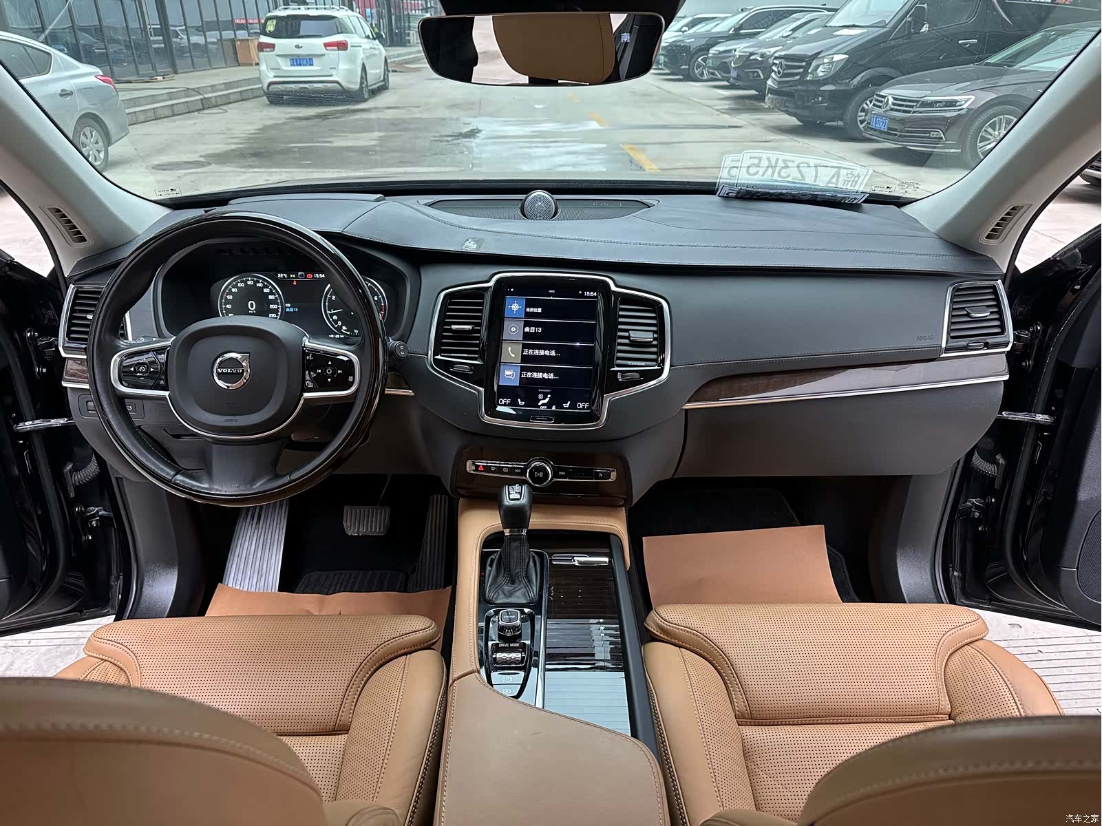 Volvo XC90, 2016 11