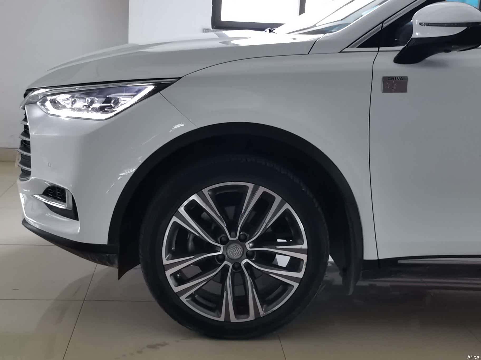 BYD Tang, 2019 3