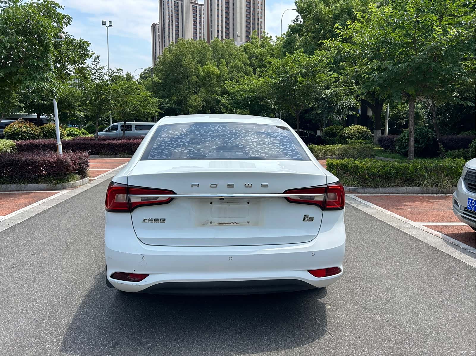 Roewe i5, 2019 все фото