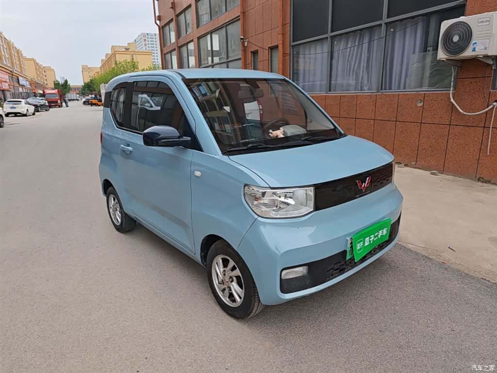 Wuling MINIEV, 2021 4