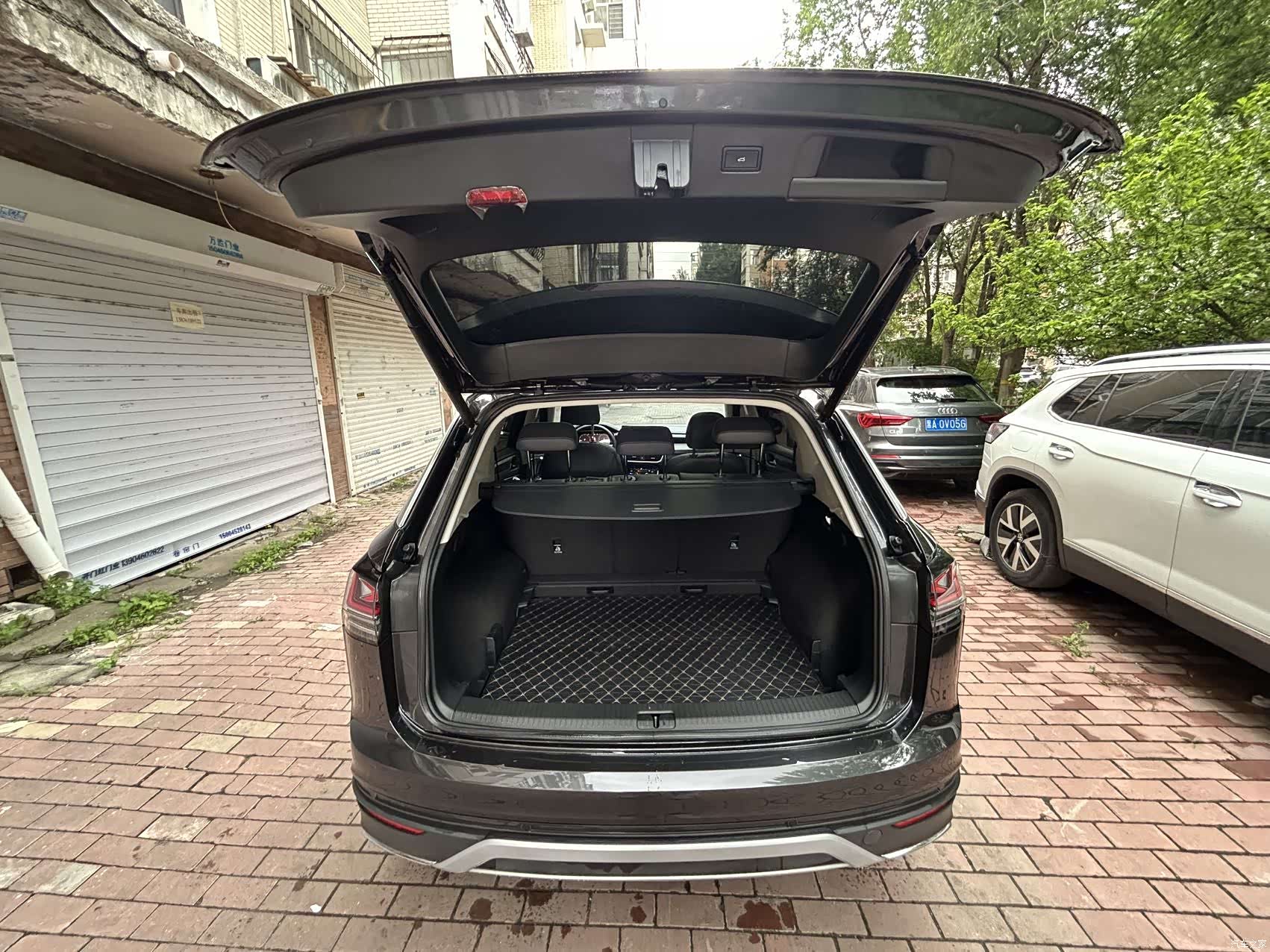 Volkswagen Tayron, 2023 6