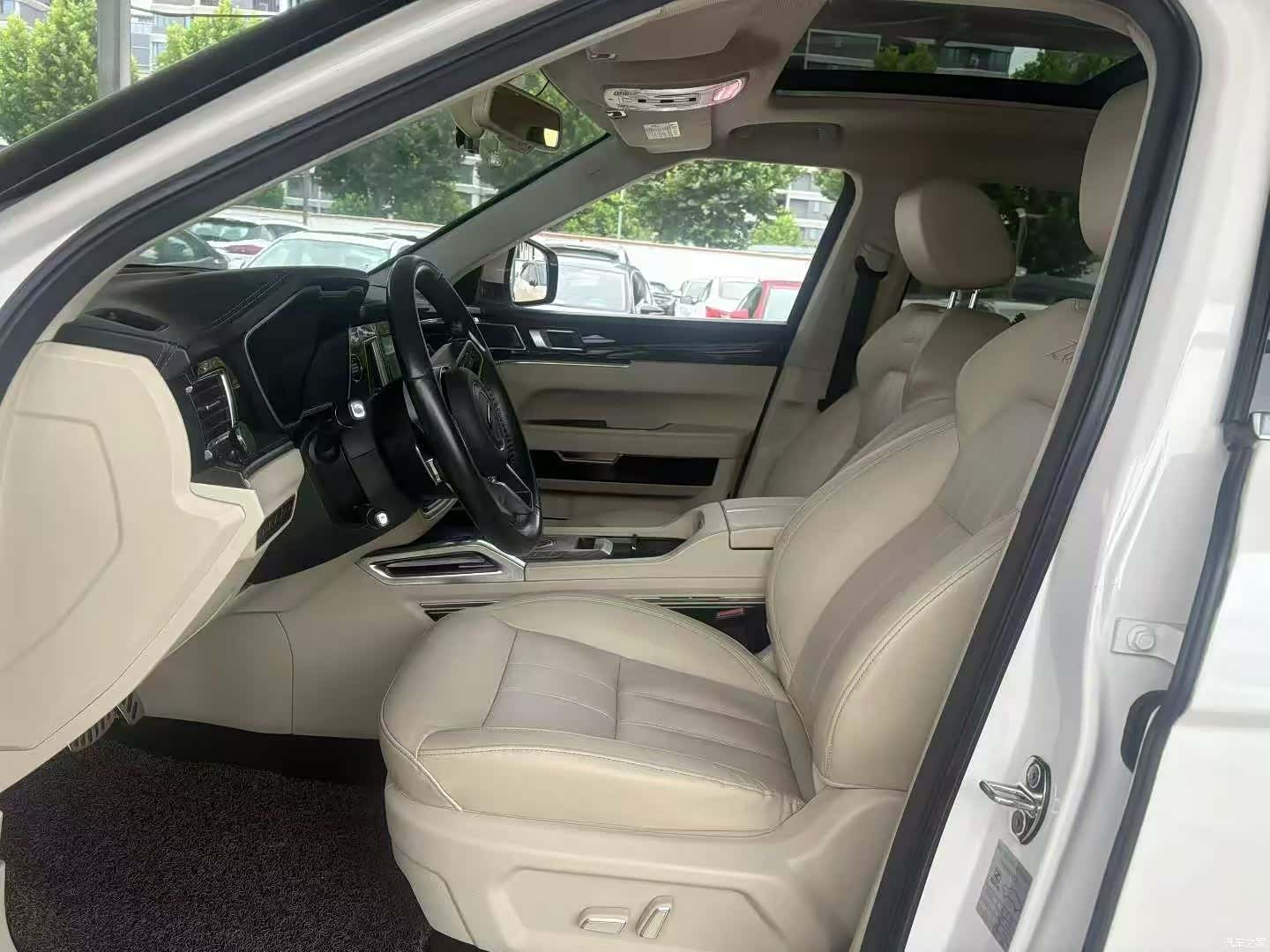 Zotye T700, 2017 4