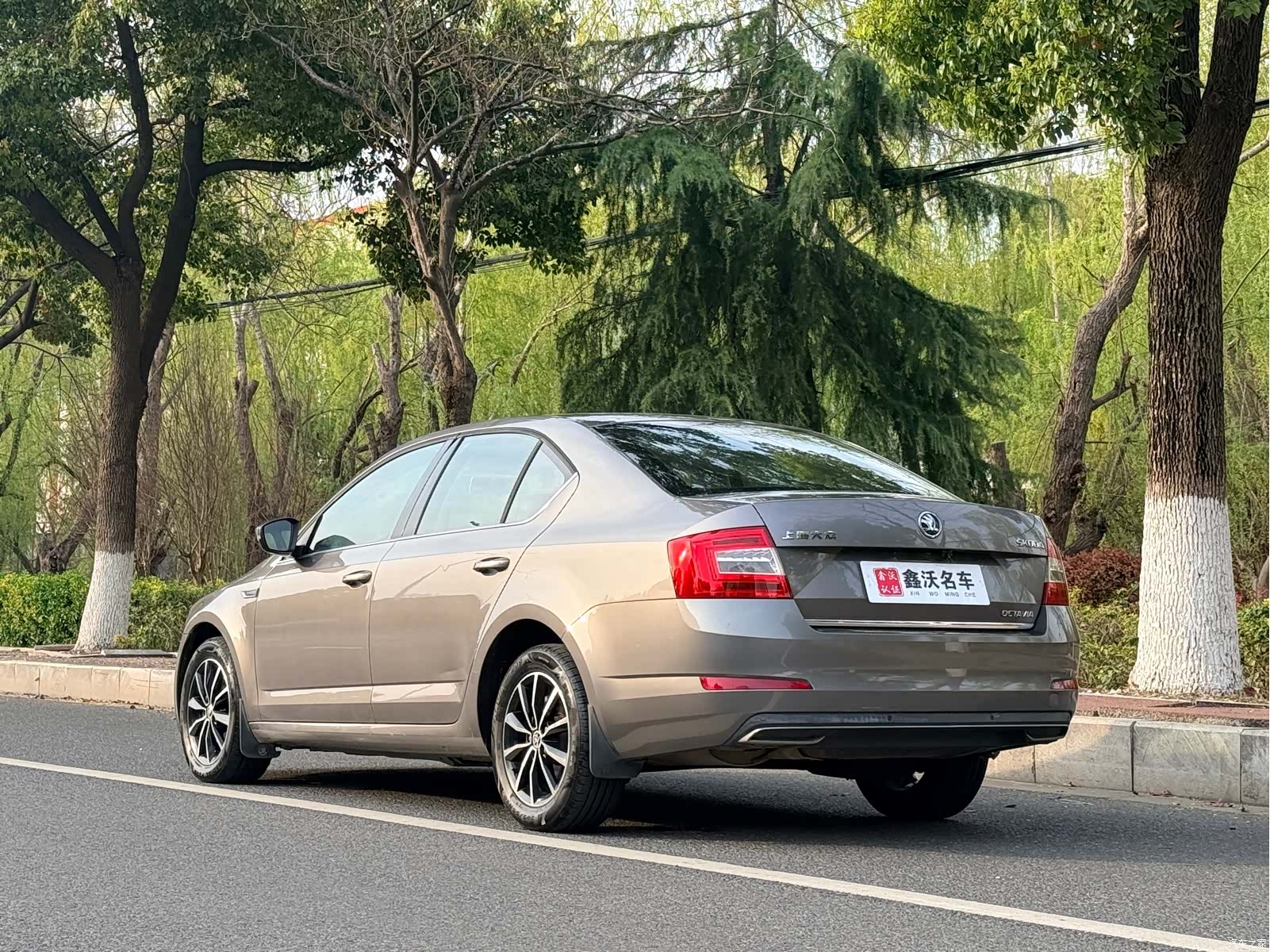 Skoda Octavia, 2016 4