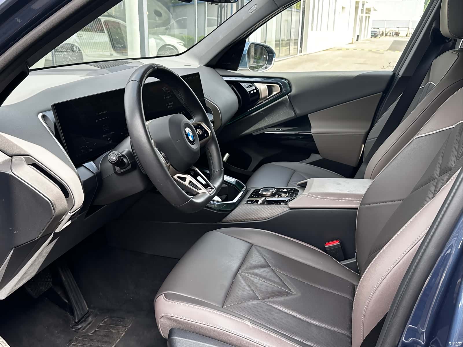 BMW X3, 2025 8
