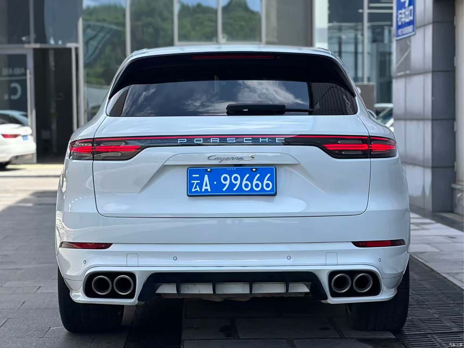 Porsche Cayenne, 2019 6