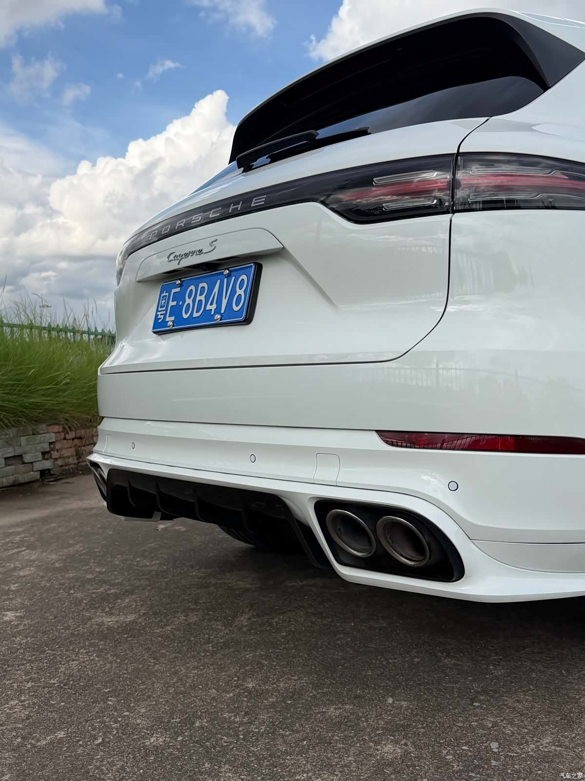 Porsche Cayenne, 2019 15