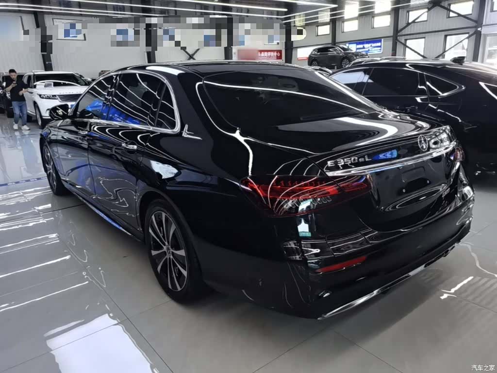 Mercedes-Benz E-Class, 2022 все фото
