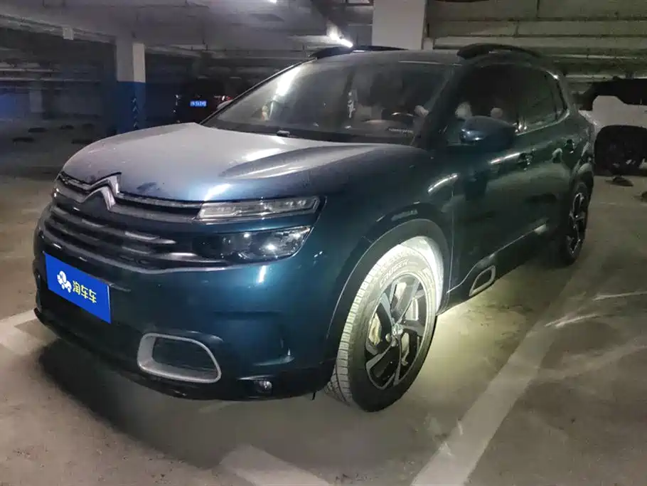 Citroen Tianyi C5 AIRCROSS
