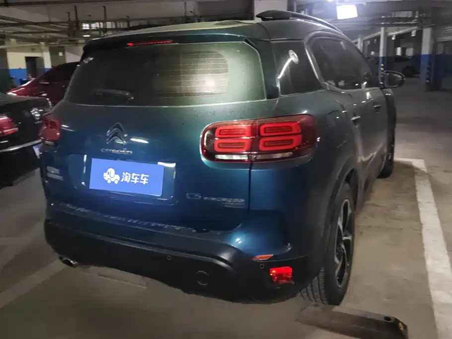 Citroen Tianyi C5 AIRCROSS
