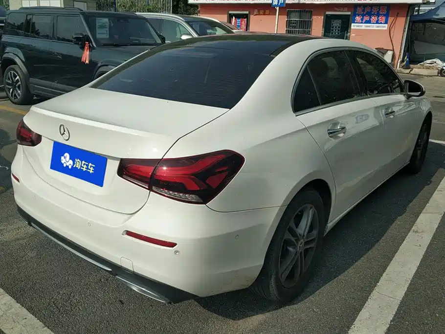 Mercedes-Benz Class A