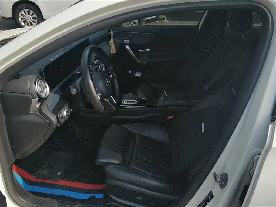 Mercedes-Benz Class A