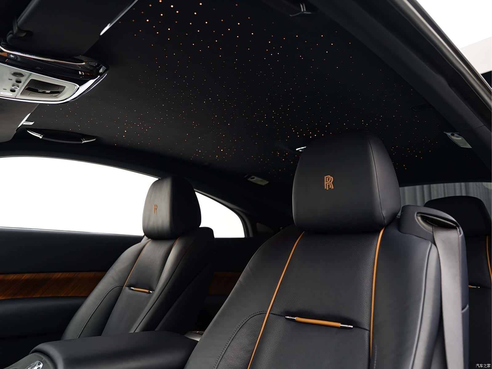 Rolls-Royce Wraith, 2014 11