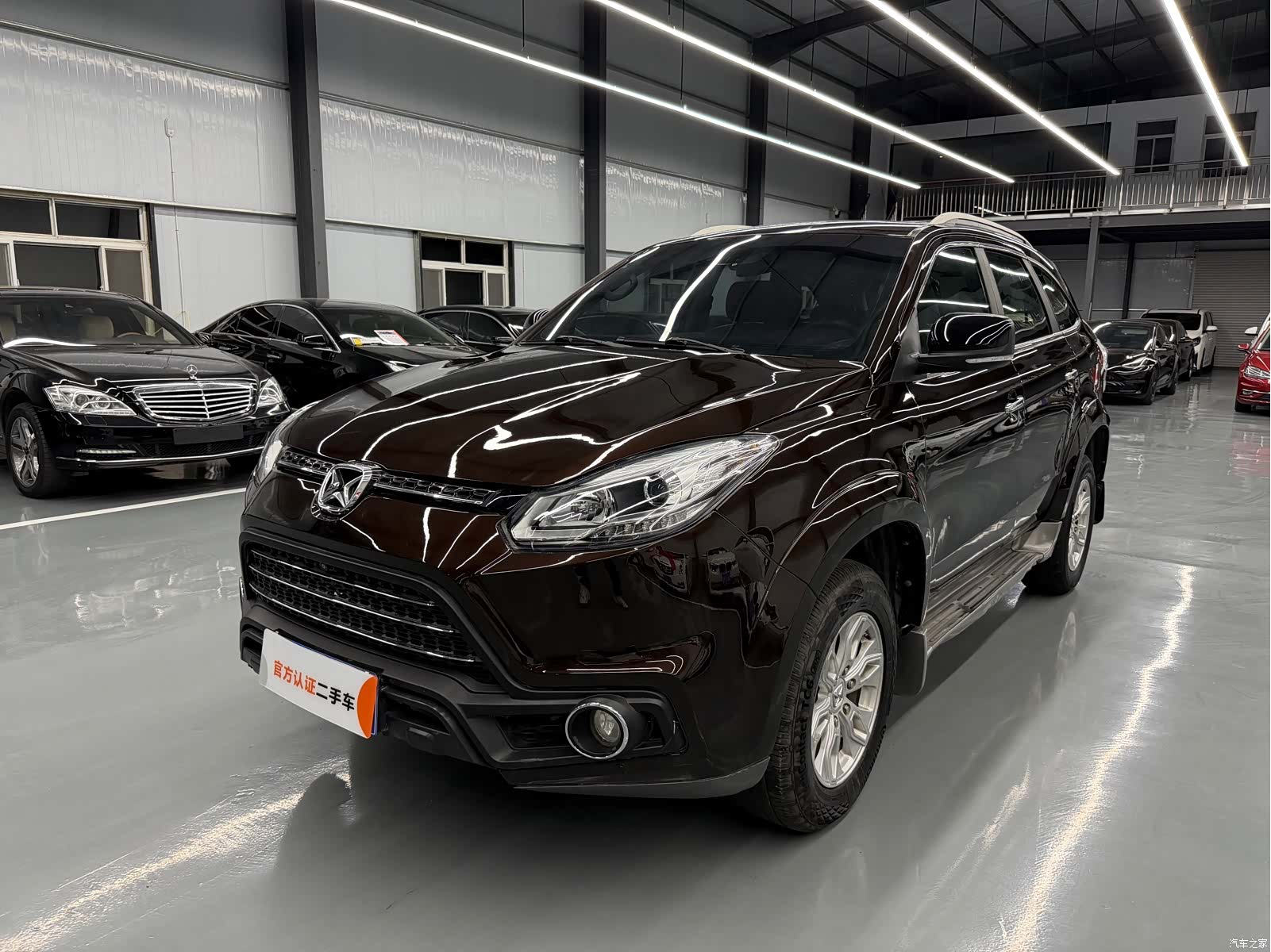JMC S350, 2017 1