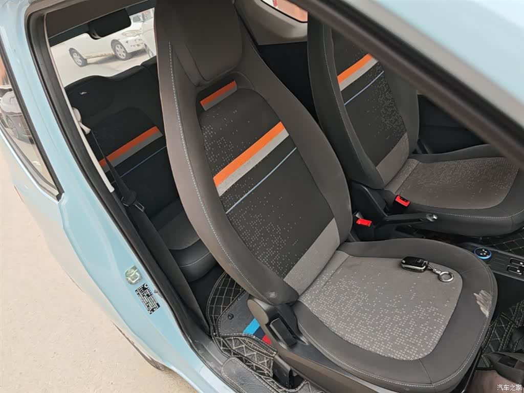 Wuling MINIEV, 2021 25
