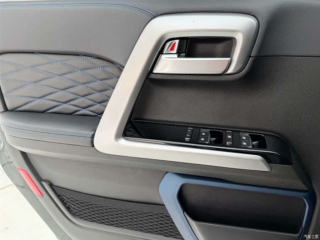 BAIC BJ40, 2024 21