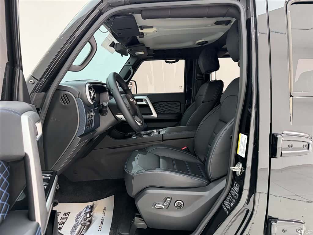BAIC BJ40, 2024 15