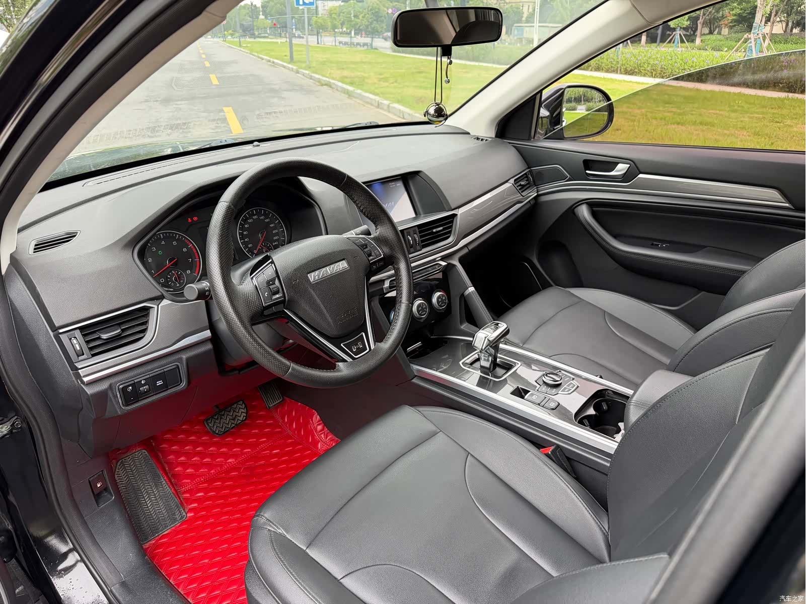 Haval H6, 2019 7