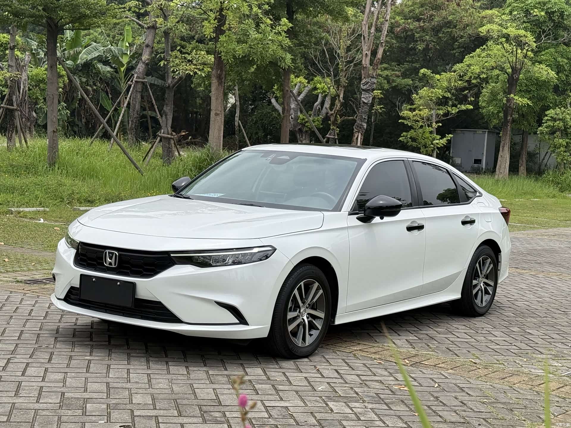 Honda Integra, 2024 1