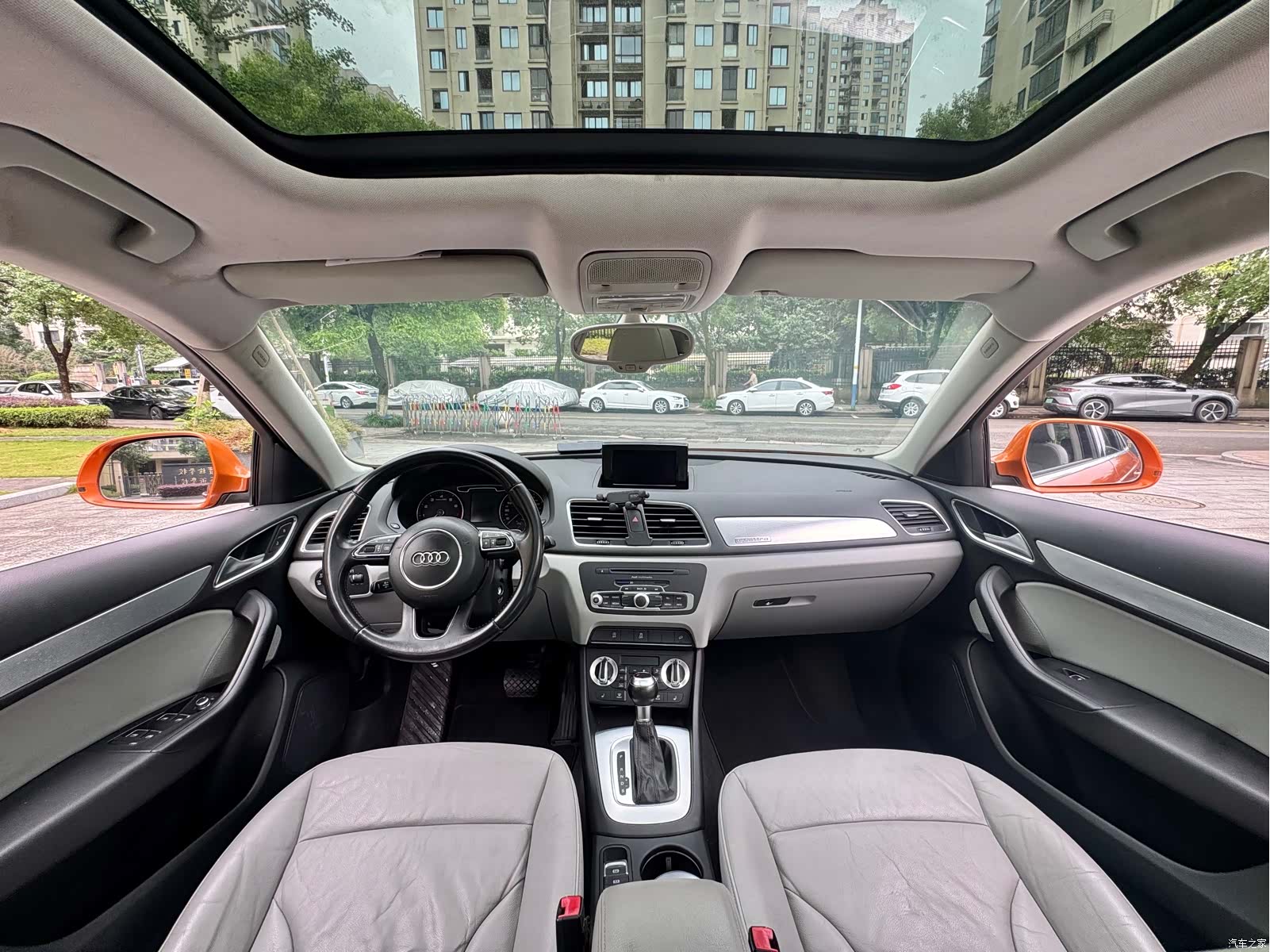 Audi Q3, 2013 21