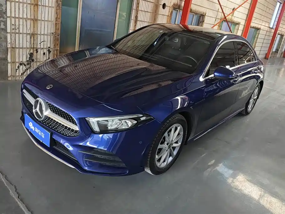 Mercedes-Benz Class A