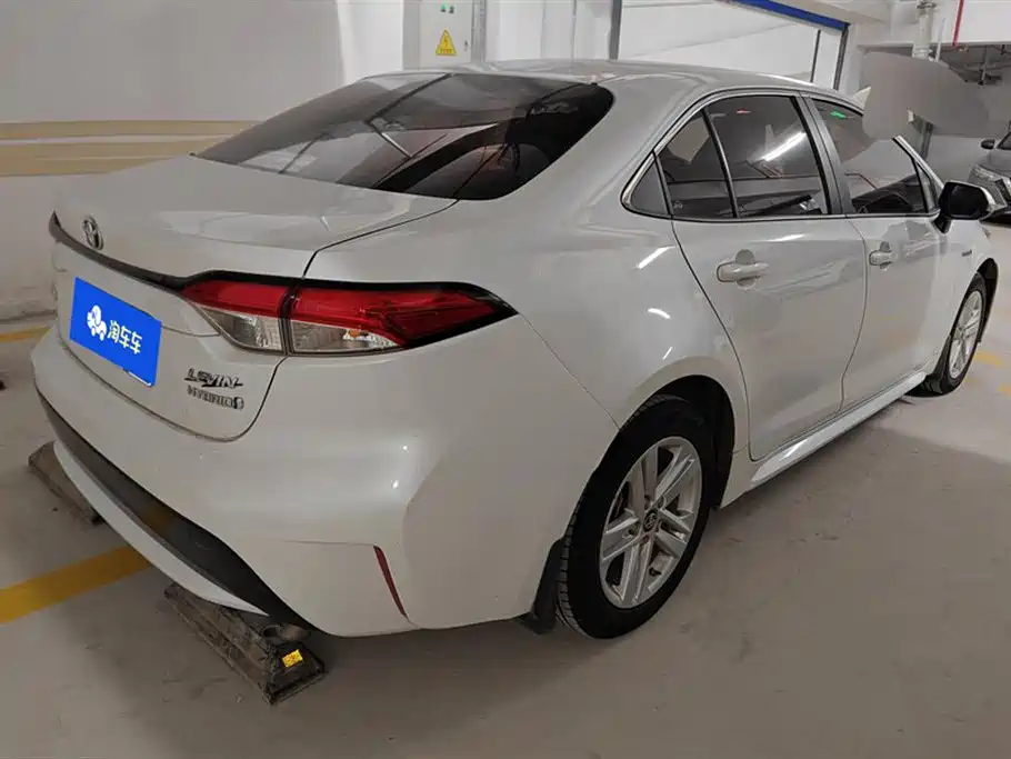 Toyota Lei Ling