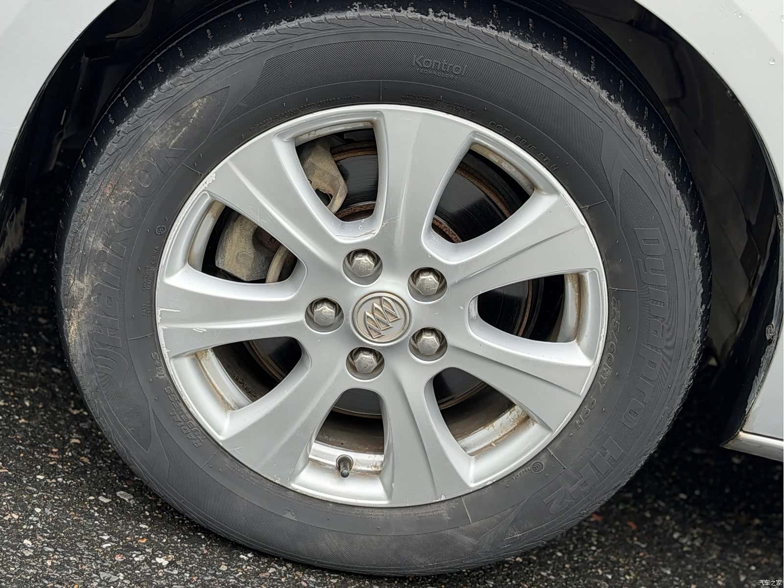 Buick GL8, 2014 4