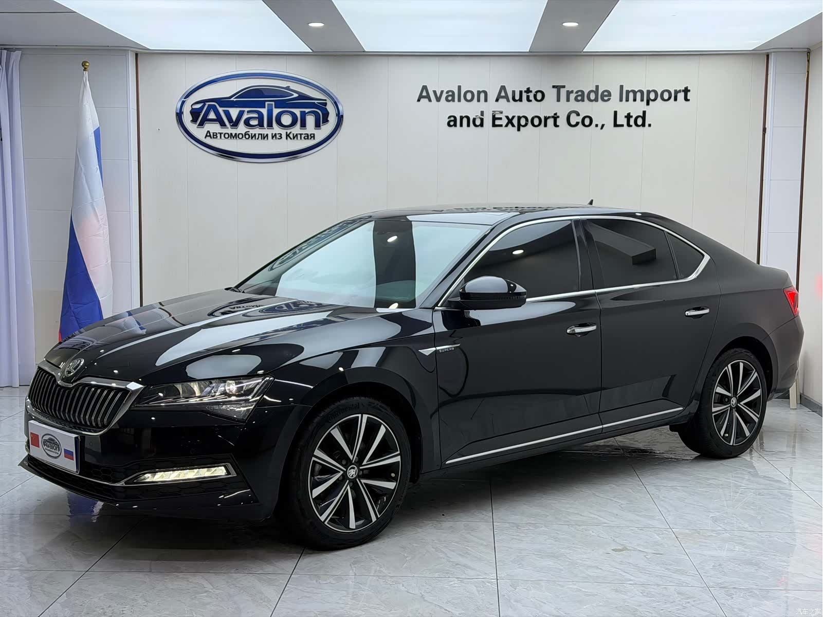 Skoda Superb, 2024 1