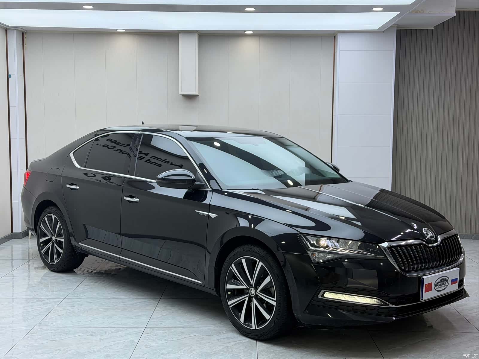 Skoda Superb, 2024 3