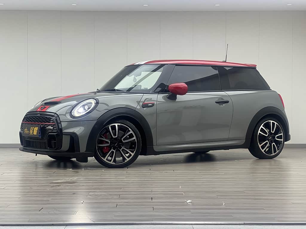 Mini JCW