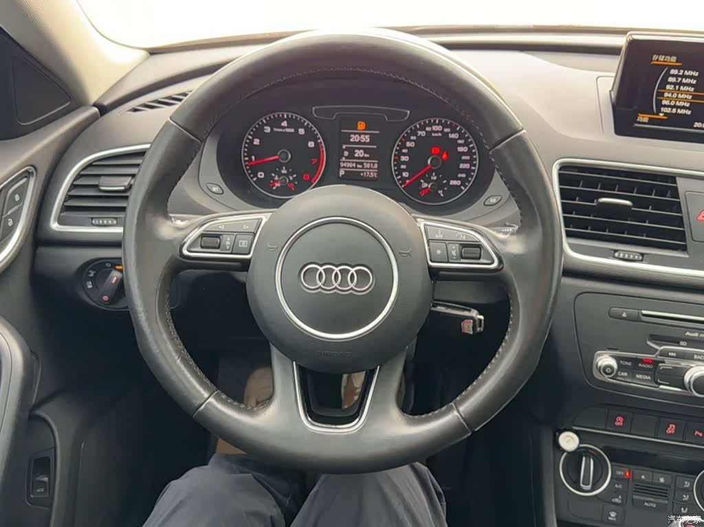 Audi Q3, 2018 19
