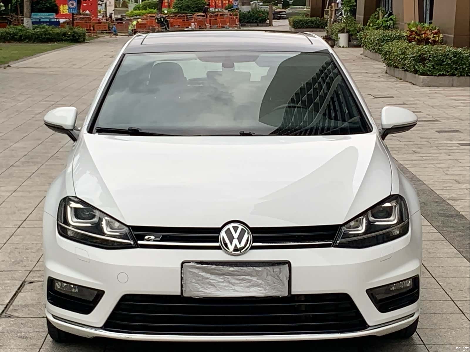 Volkswagen Golf, 2016 2