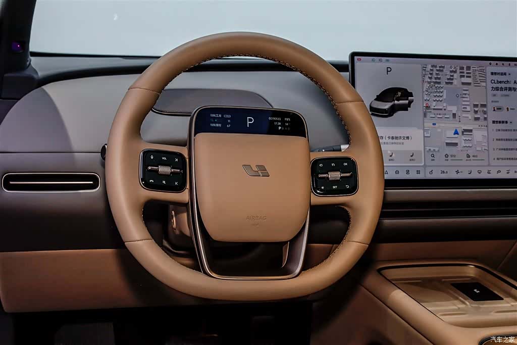 Li Auto i6, 2025 13
