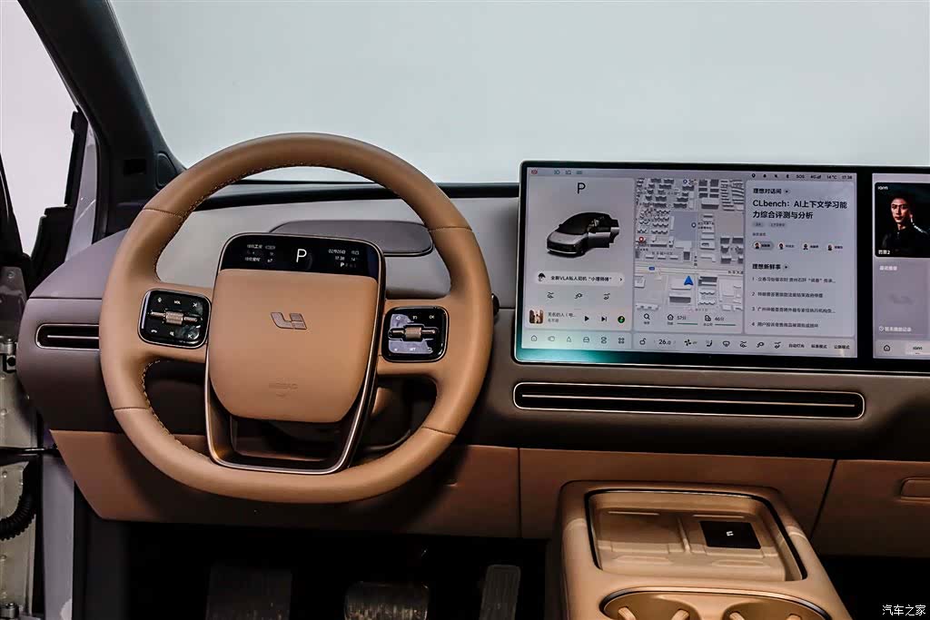 Li Auto i6, 2025 24