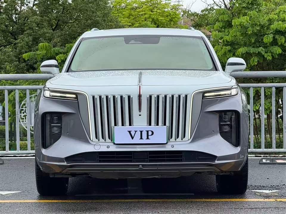 Hongqi E-HS9
