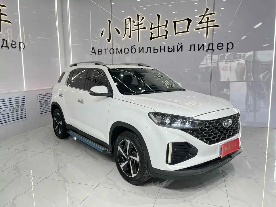 Hyundai Beijing ix35
